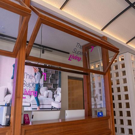 The Superior Living Kagithane Istanbul Ngoại thất bức ảnh