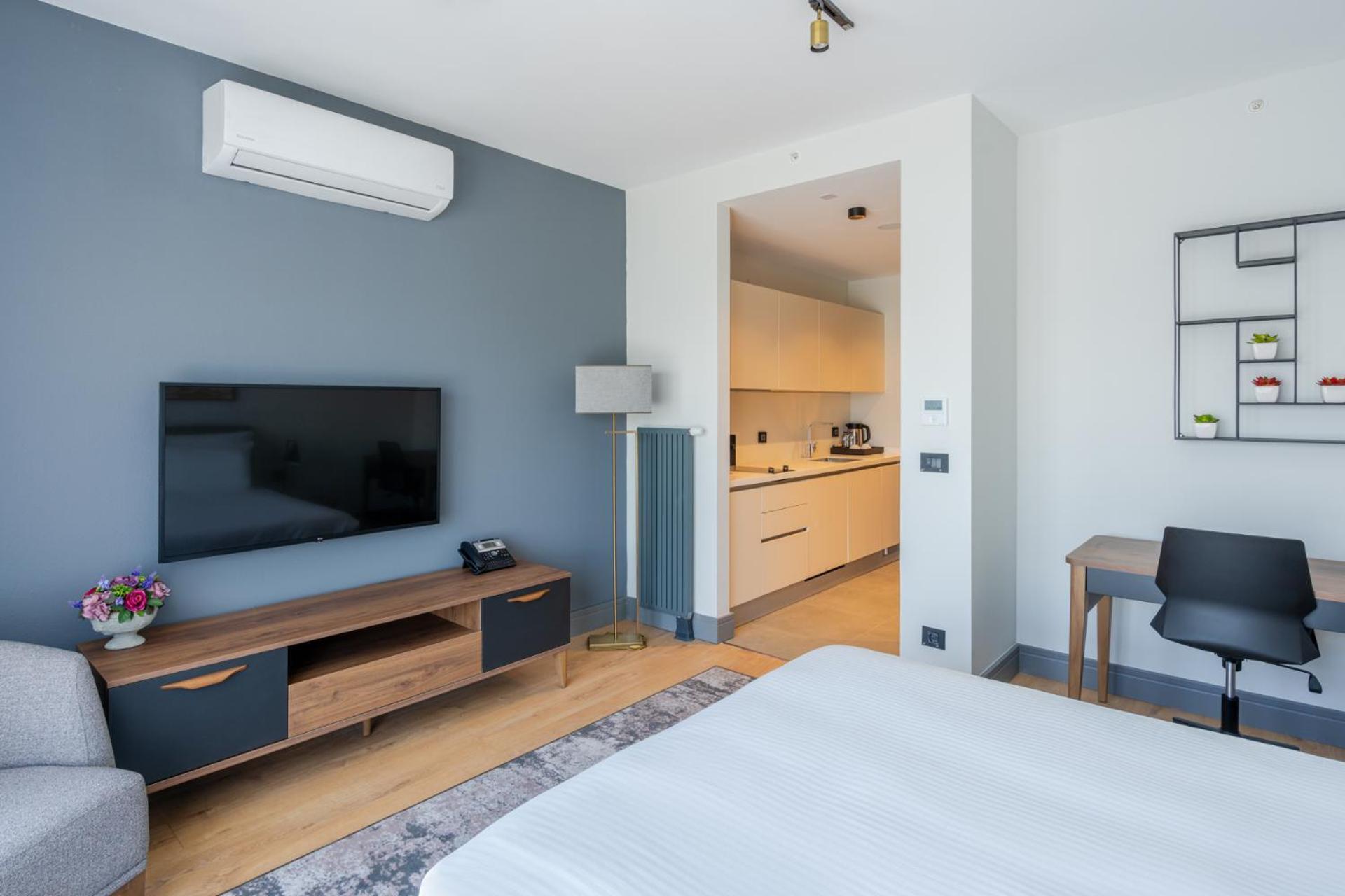 The Superior Living Kagithane Istanbul Ngoại thất bức ảnh