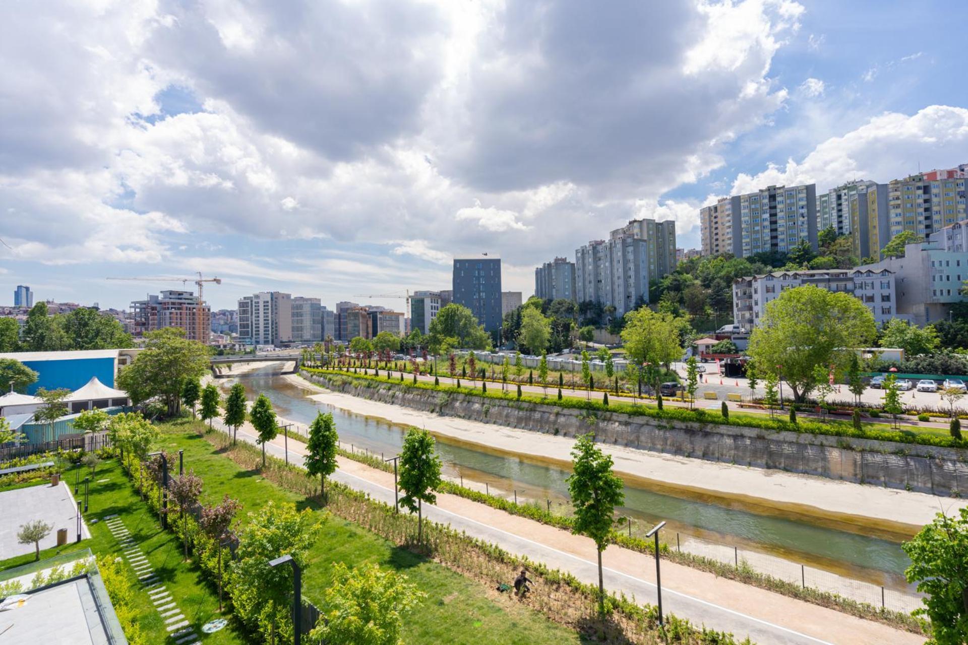 The Superior Living Kagithane Istanbul Ngoại thất bức ảnh