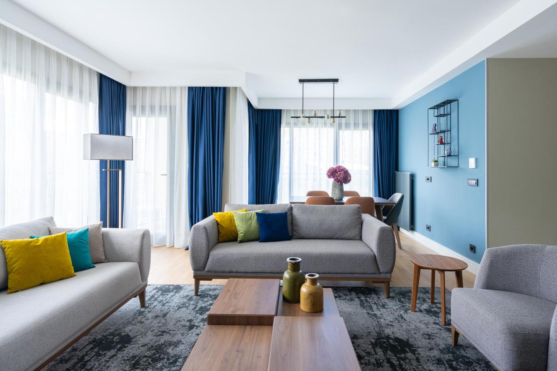 The Superior Living Kagithane Istanbul Ngoại thất bức ảnh