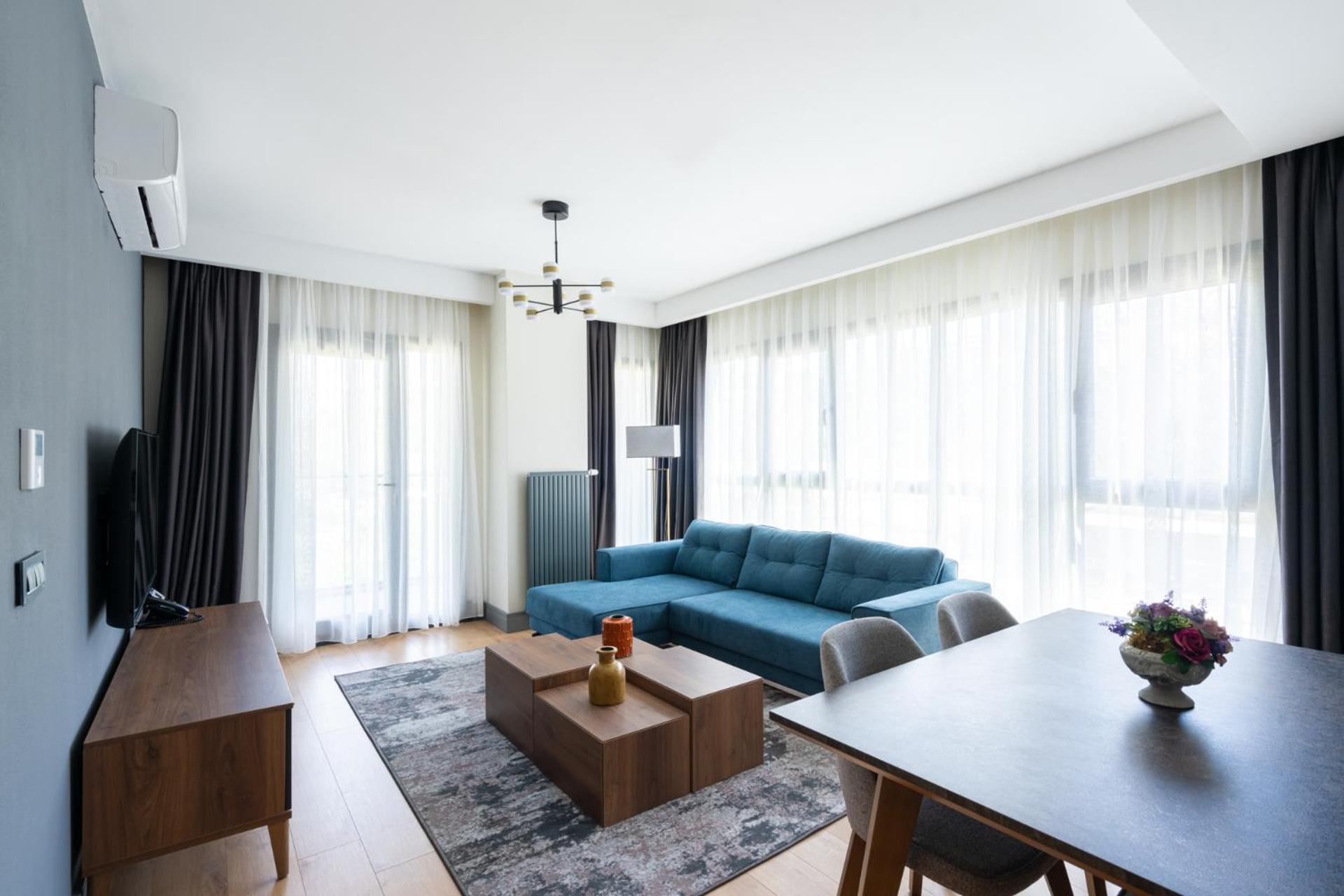 The Superior Living Kagithane Istanbul Ngoại thất bức ảnh