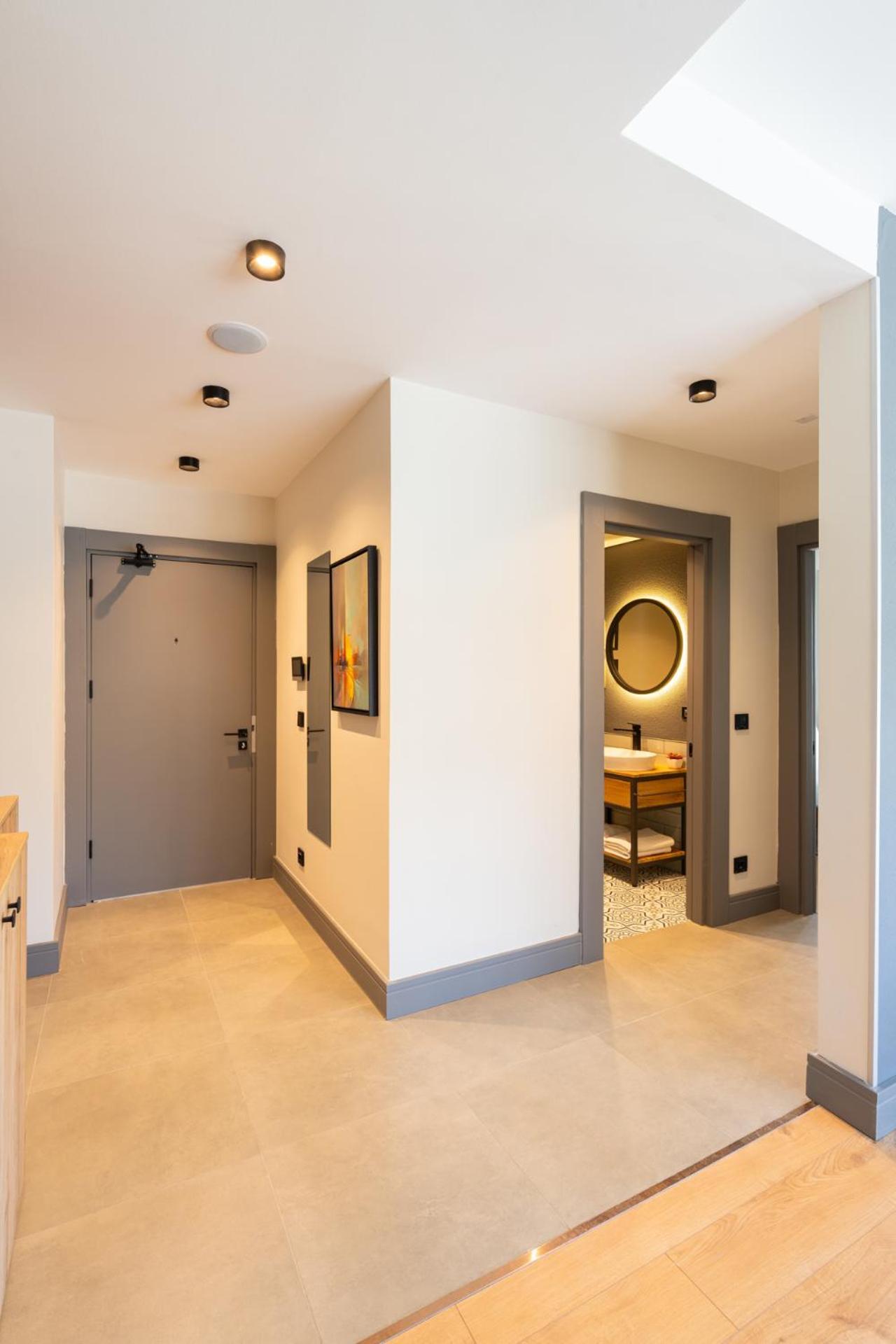 The Superior Living Kagithane Istanbul Ngoại thất bức ảnh