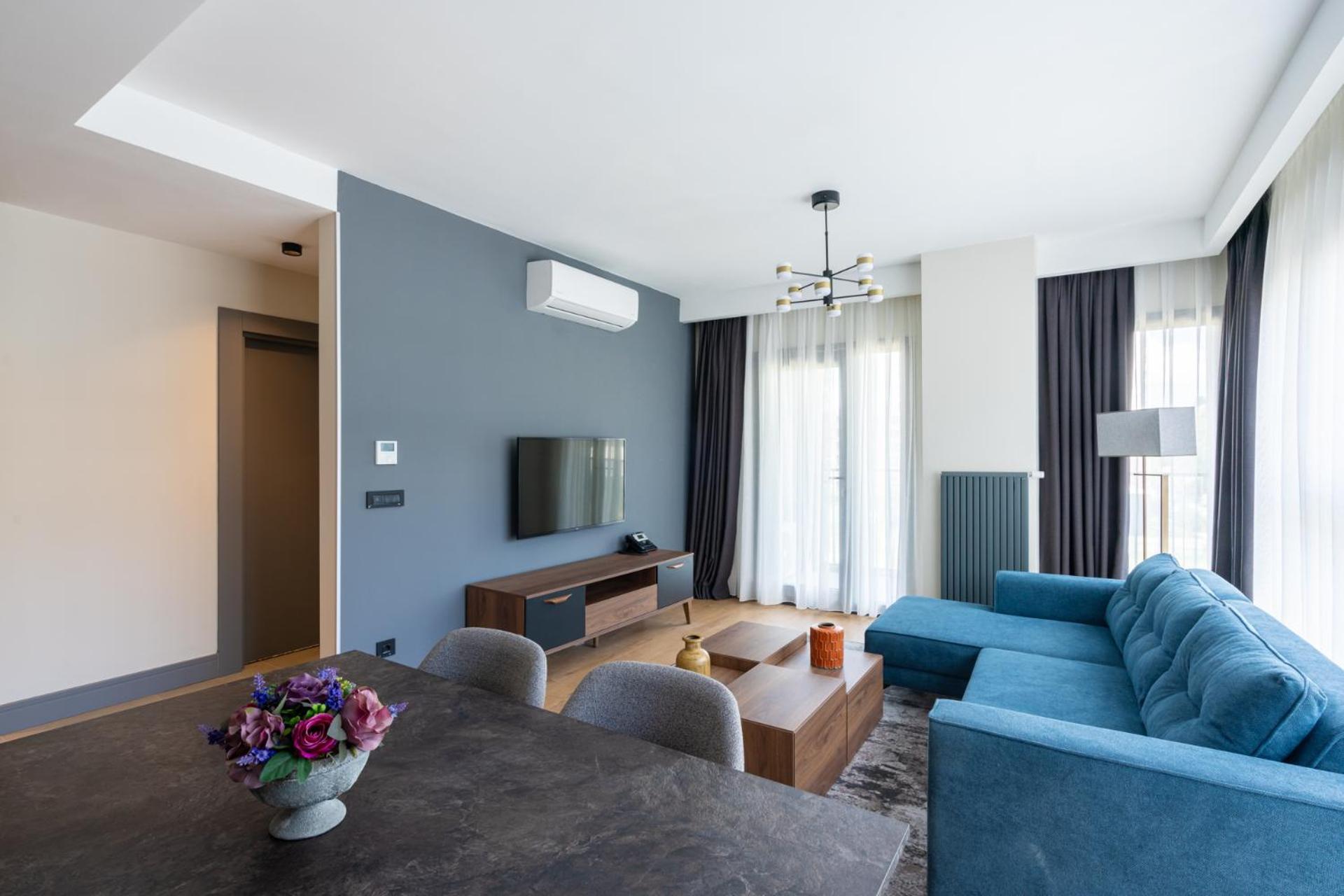 The Superior Living Kagithane Istanbul Ngoại thất bức ảnh