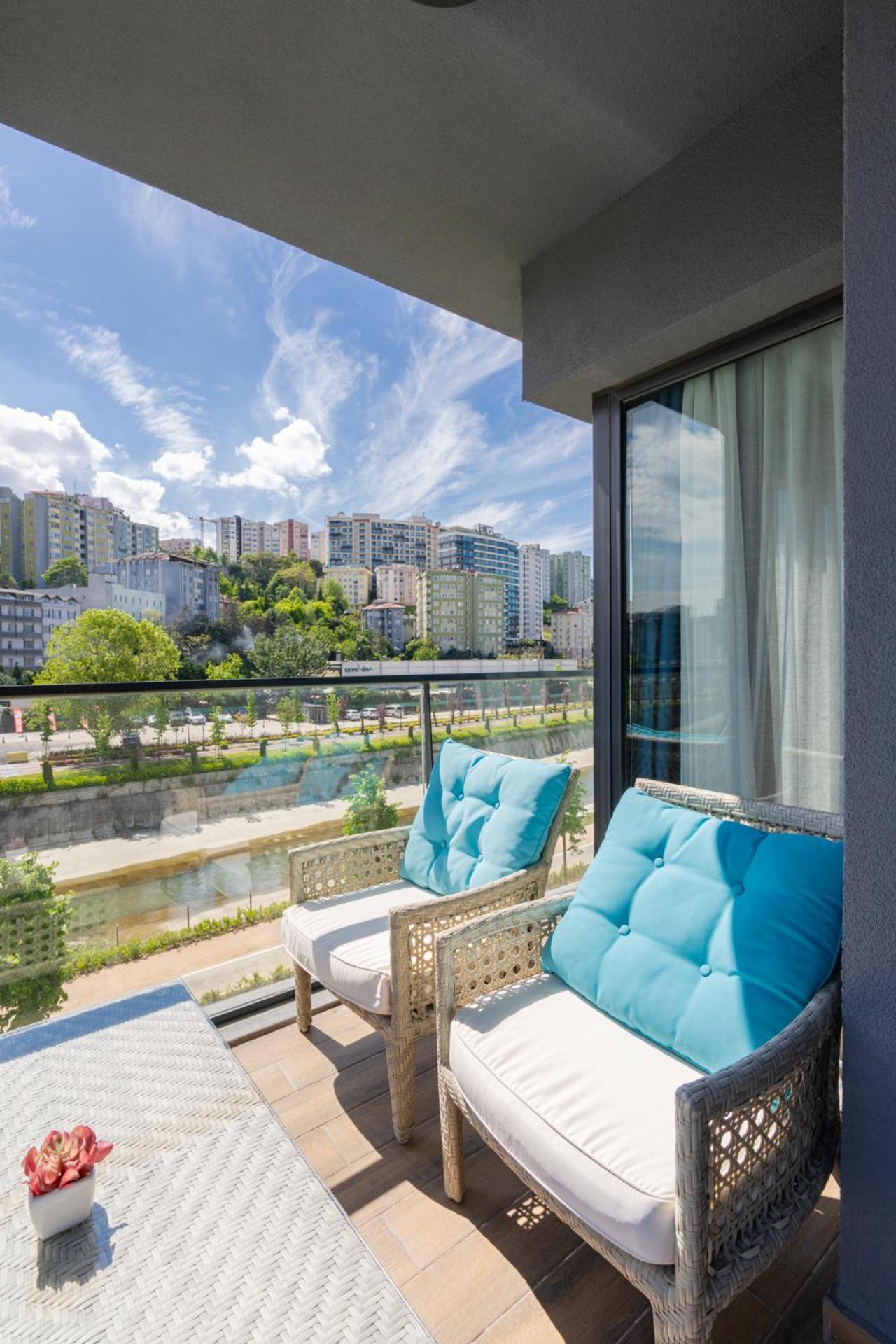The Superior Living Kagithane Istanbul Ngoại thất bức ảnh