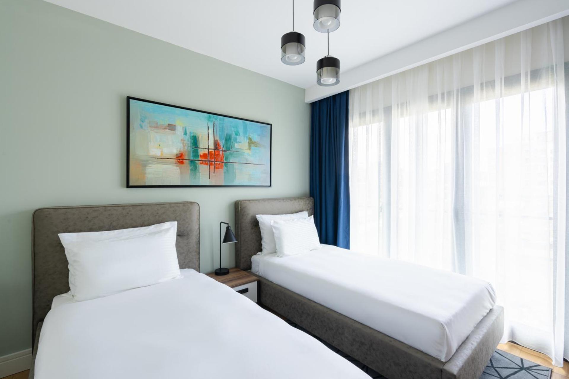 The Superior Living Kagithane Istanbul Ngoại thất bức ảnh