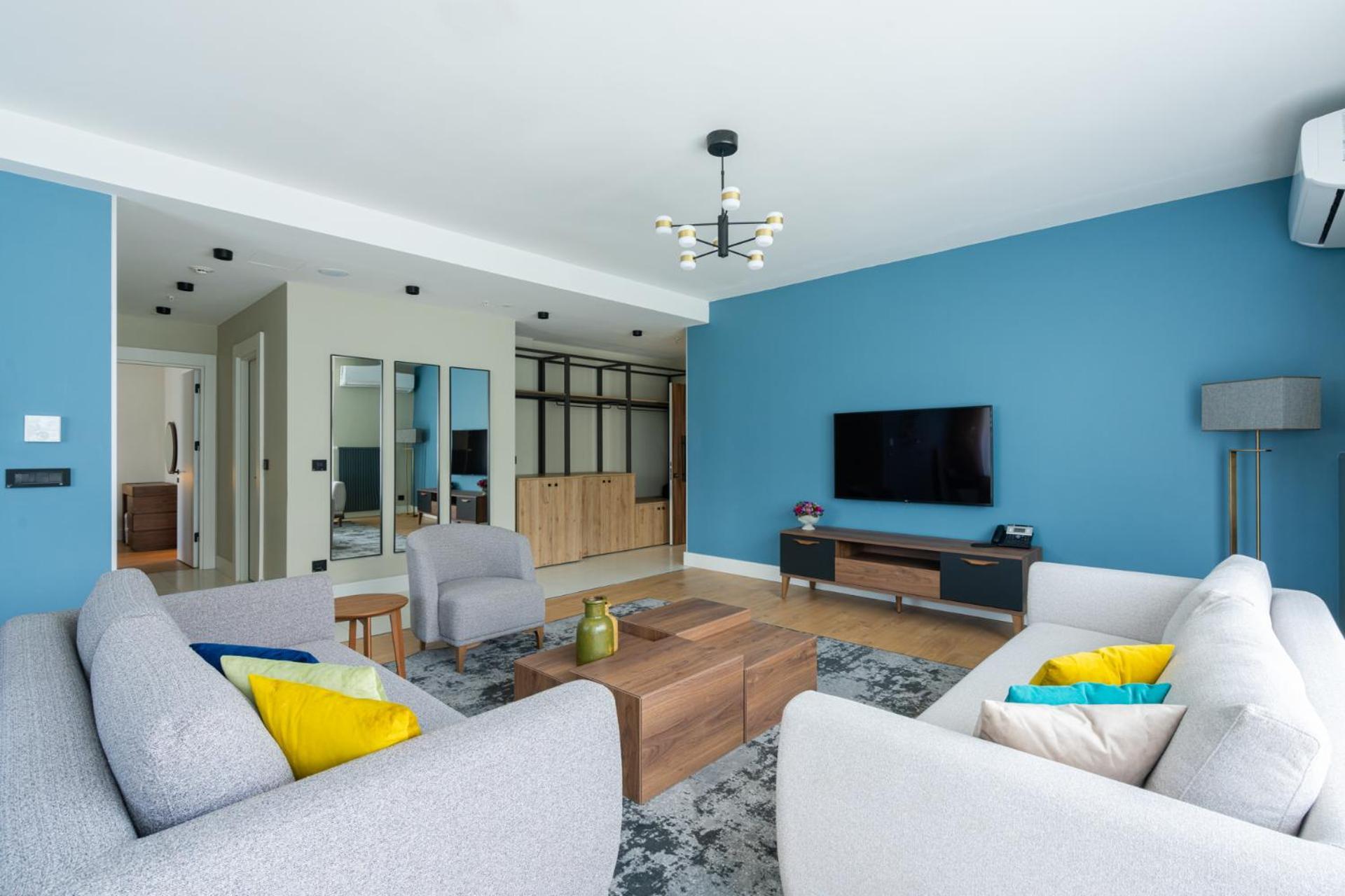 The Superior Living Kagithane Istanbul Ngoại thất bức ảnh