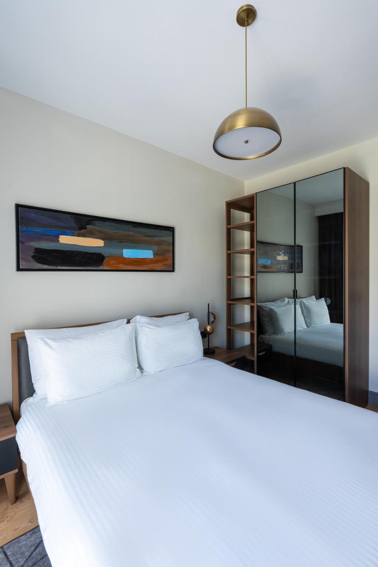 The Superior Living Kagithane Istanbul Ngoại thất bức ảnh