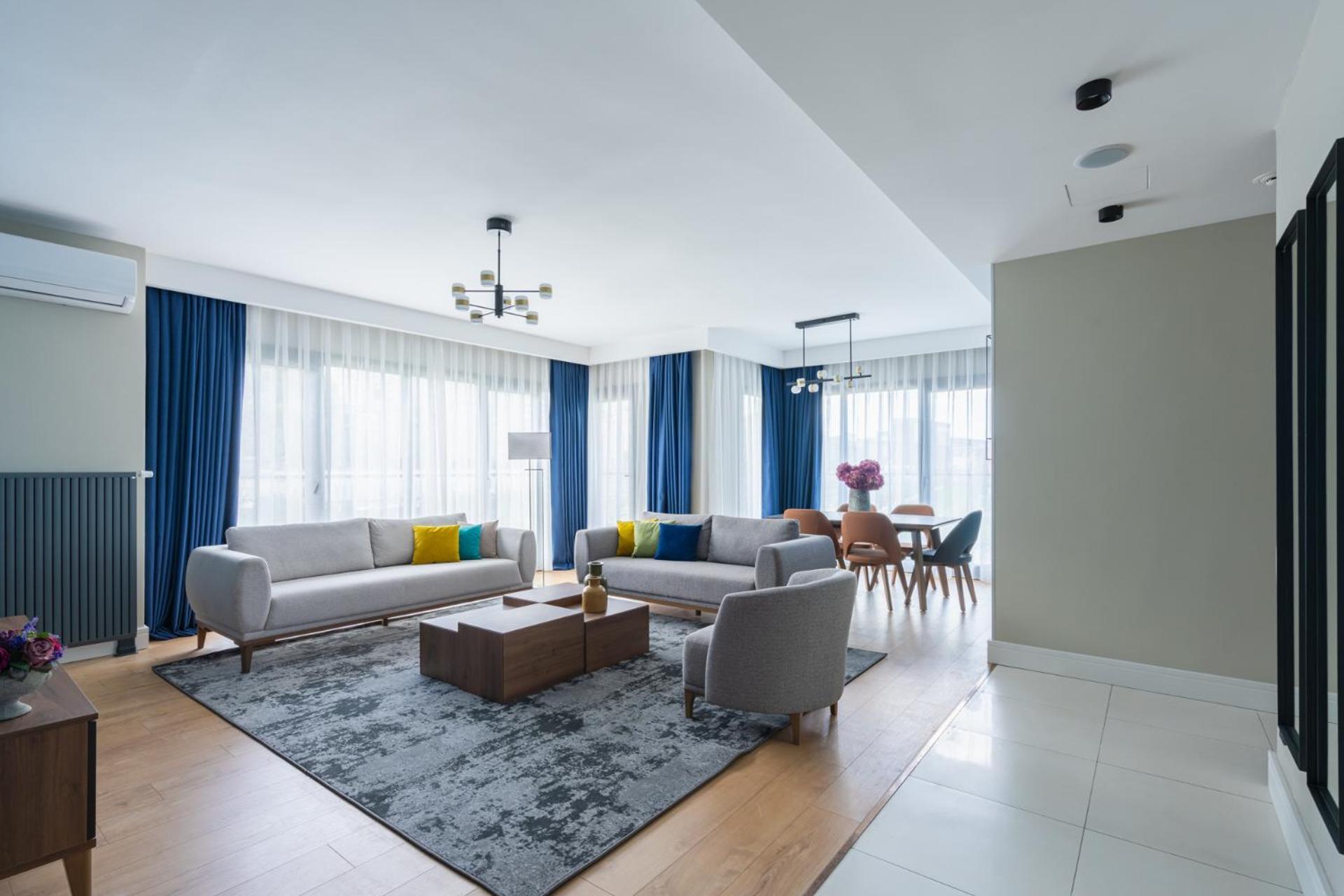 The Superior Living Kagithane Istanbul Ngoại thất bức ảnh