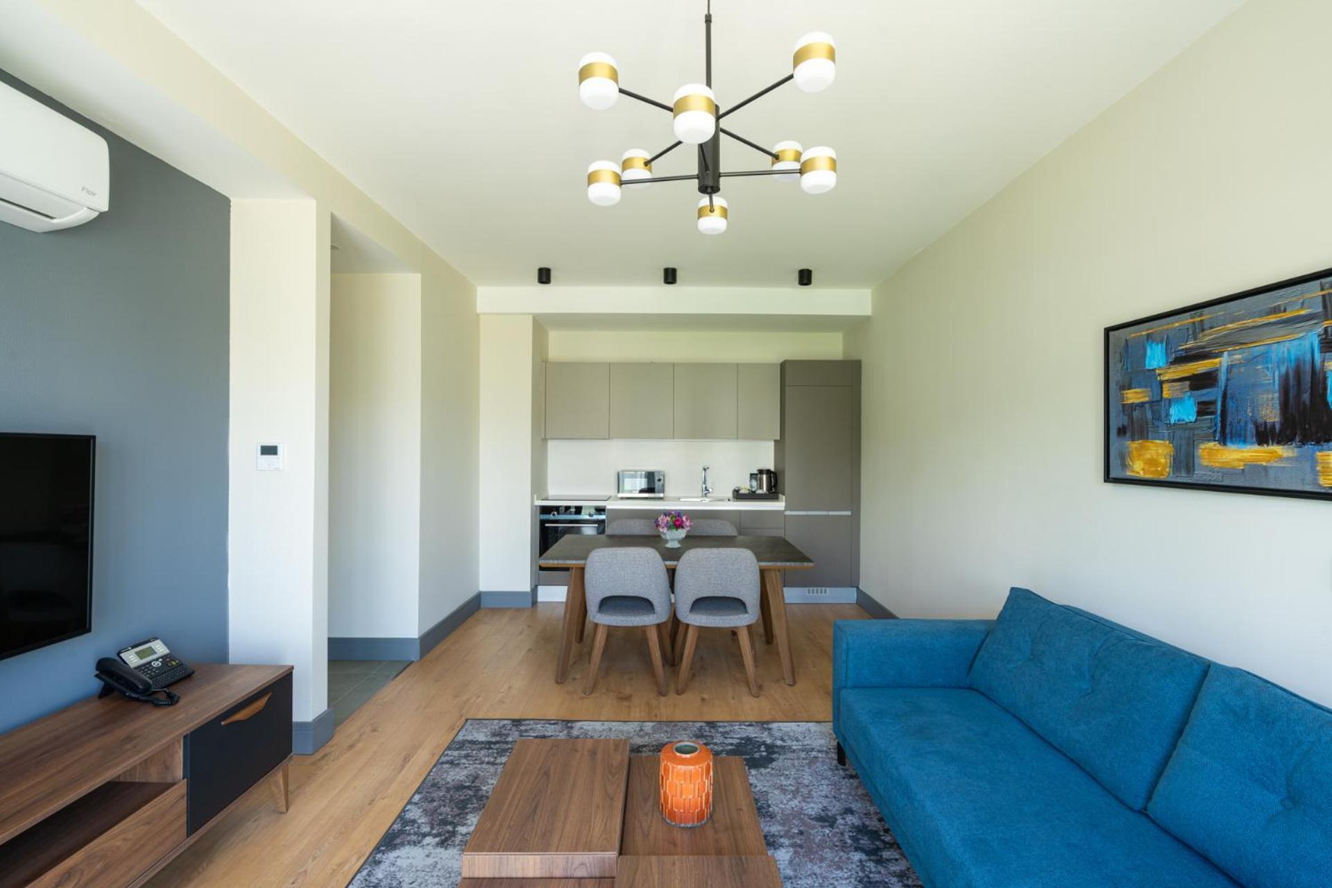 The Superior Living Kagithane Istanbul Ngoại thất bức ảnh