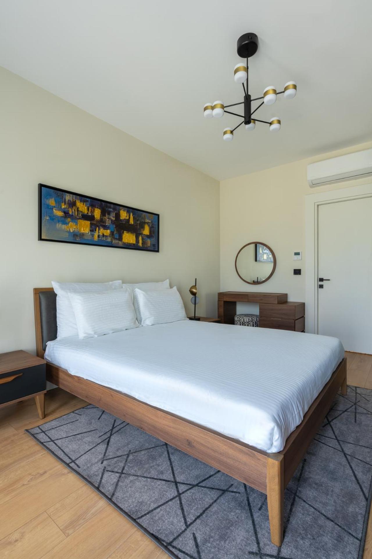 The Superior Living Kagithane Istanbul Ngoại thất bức ảnh