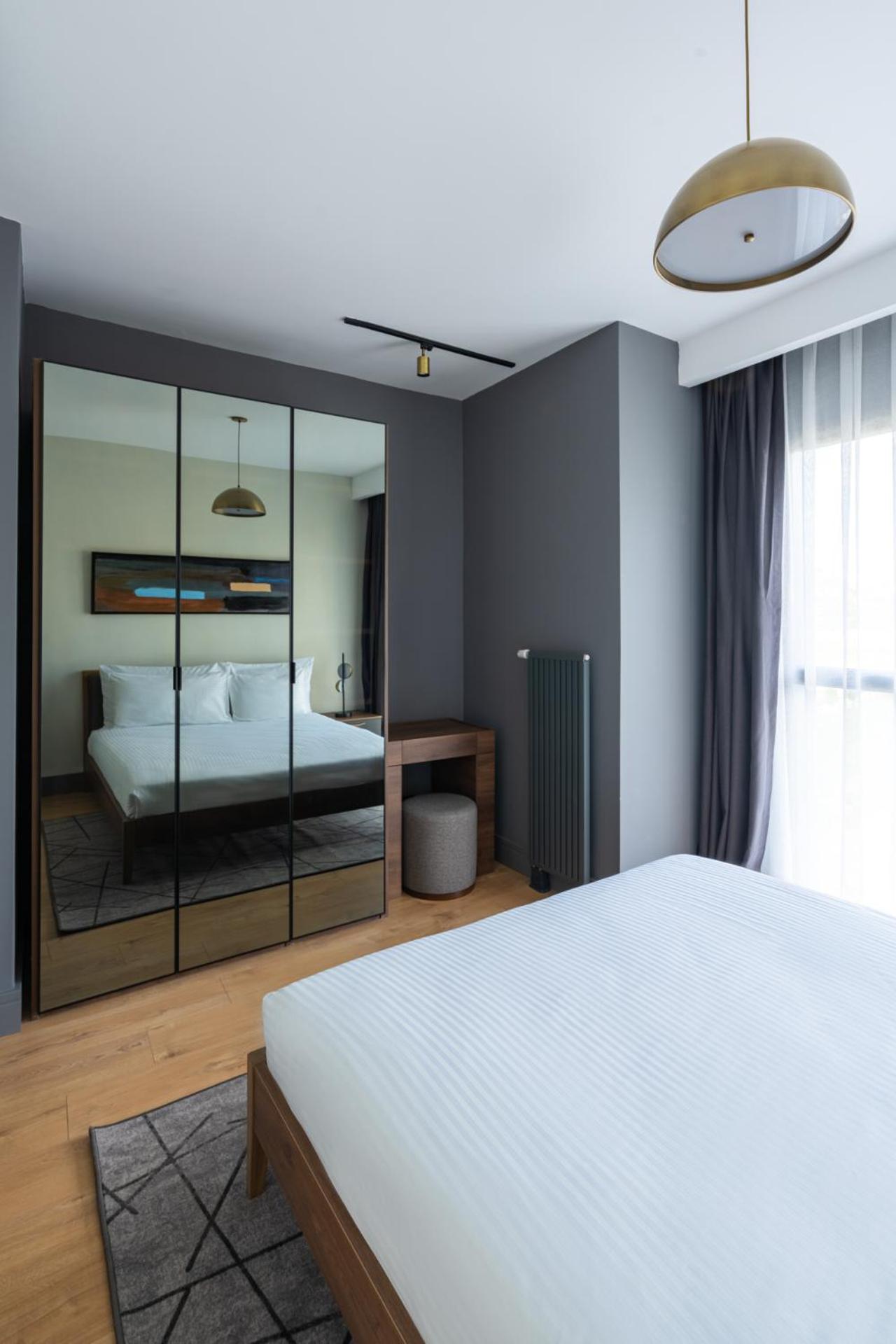 The Superior Living Kagithane Istanbul Ngoại thất bức ảnh