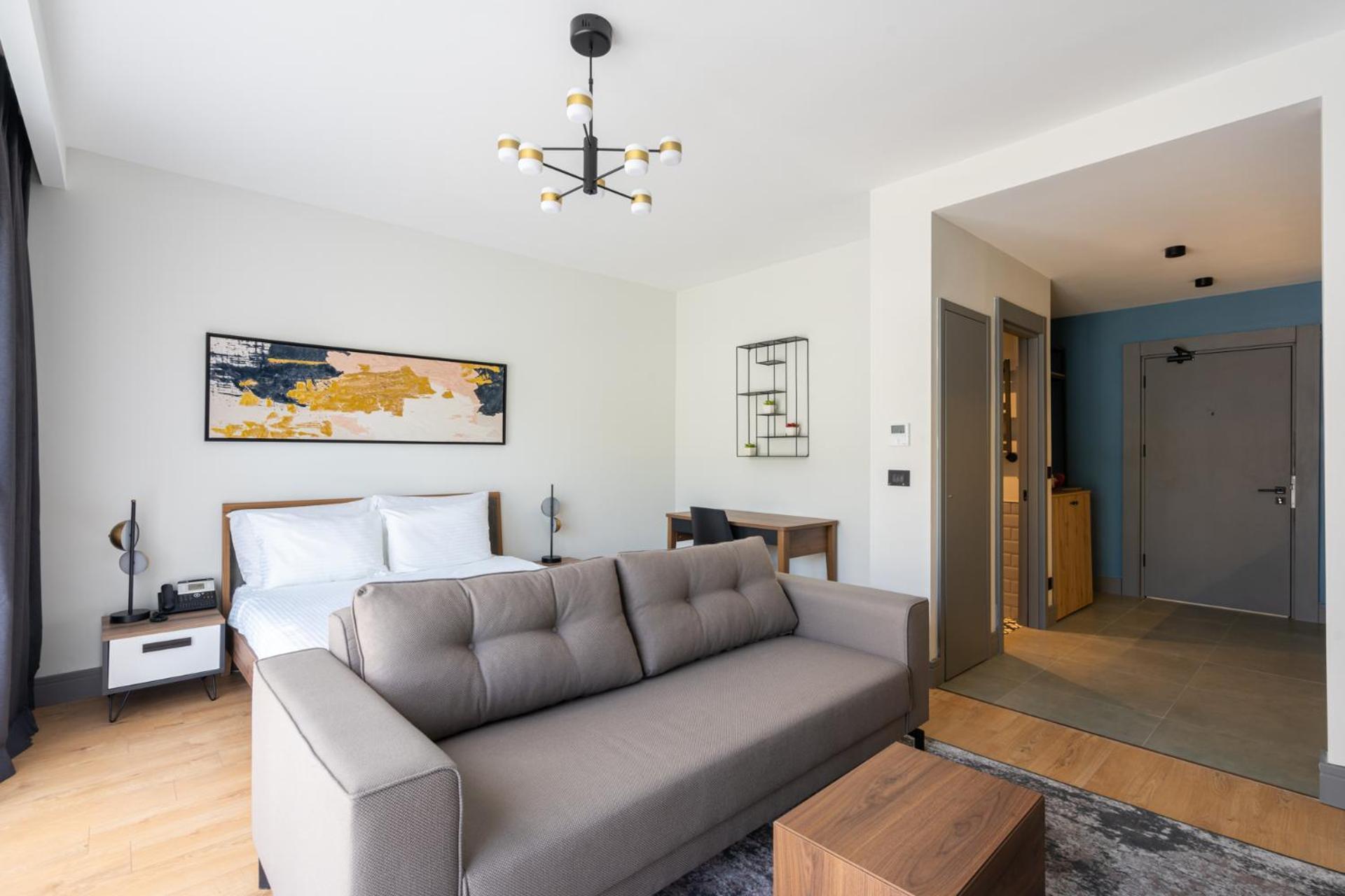 The Superior Living Kagithane Istanbul Ngoại thất bức ảnh