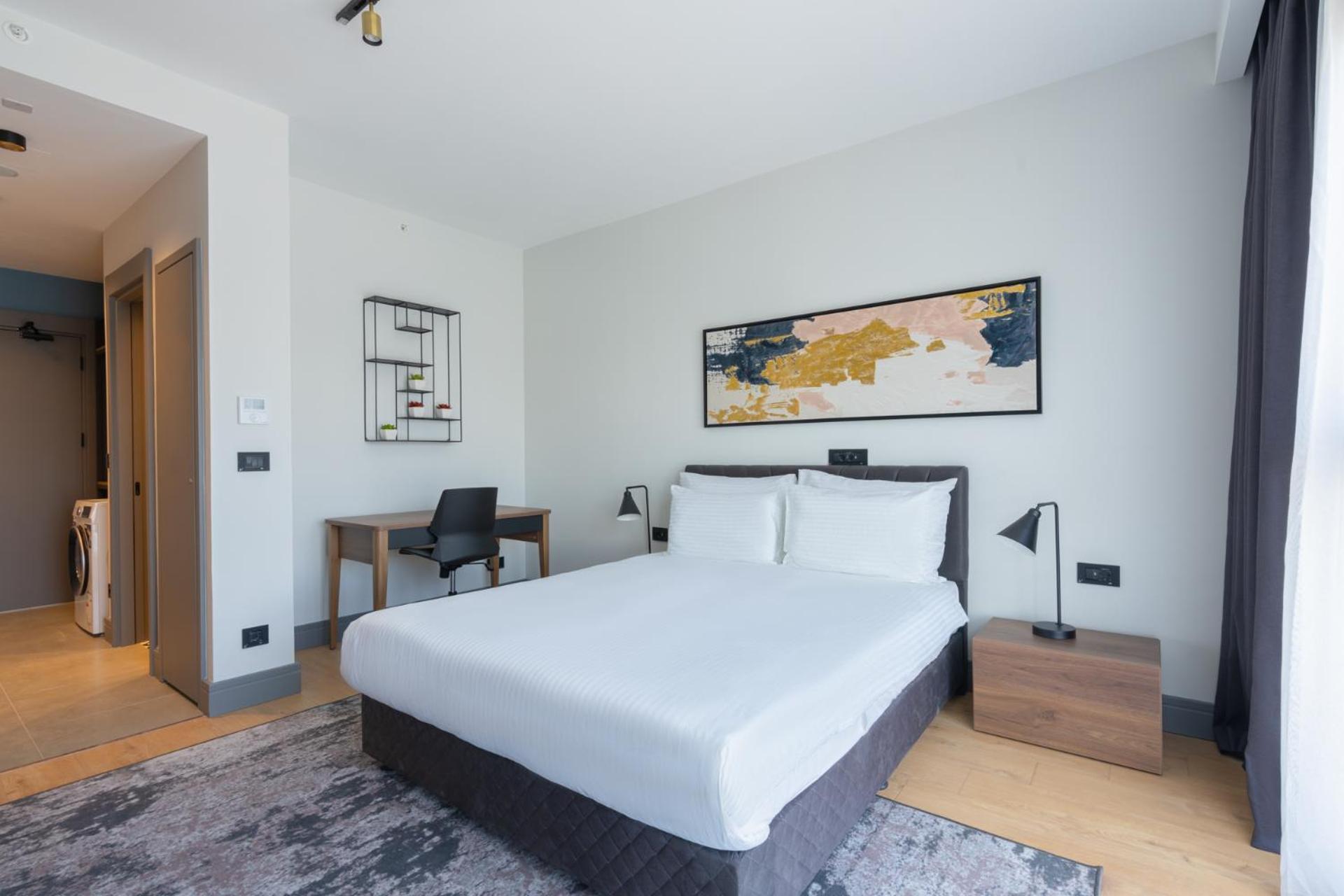 The Superior Living Kagithane Istanbul Ngoại thất bức ảnh