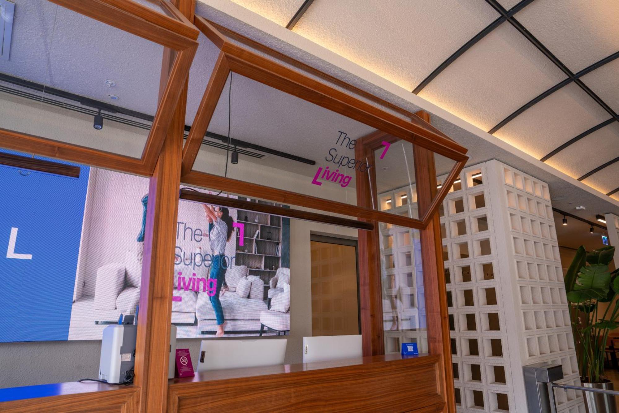The Superior Living Kagithane Istanbul Ngoại thất bức ảnh